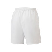 Yonex Sporthose Short Tournament 2023 kurz weiss Herren